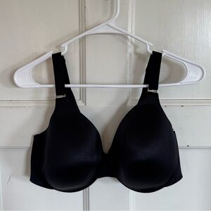 Soma black Vanishing‎ Back Full Coverage bra size 40D